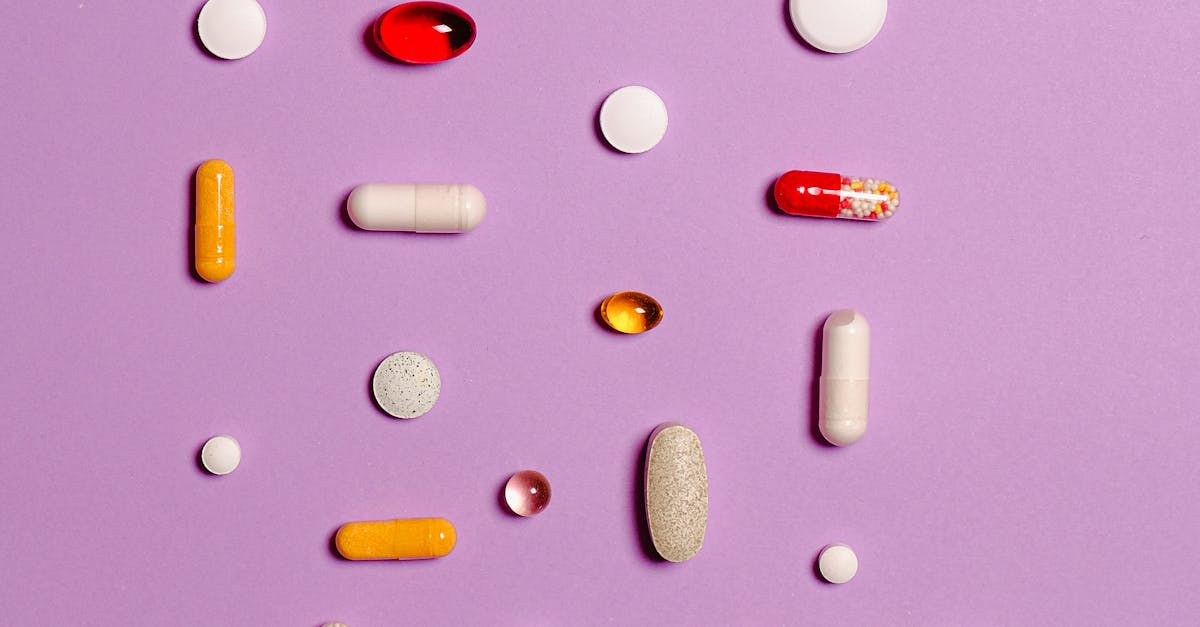 Cognitive enhancement supplements