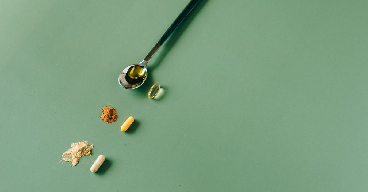 Cognitive health supplements